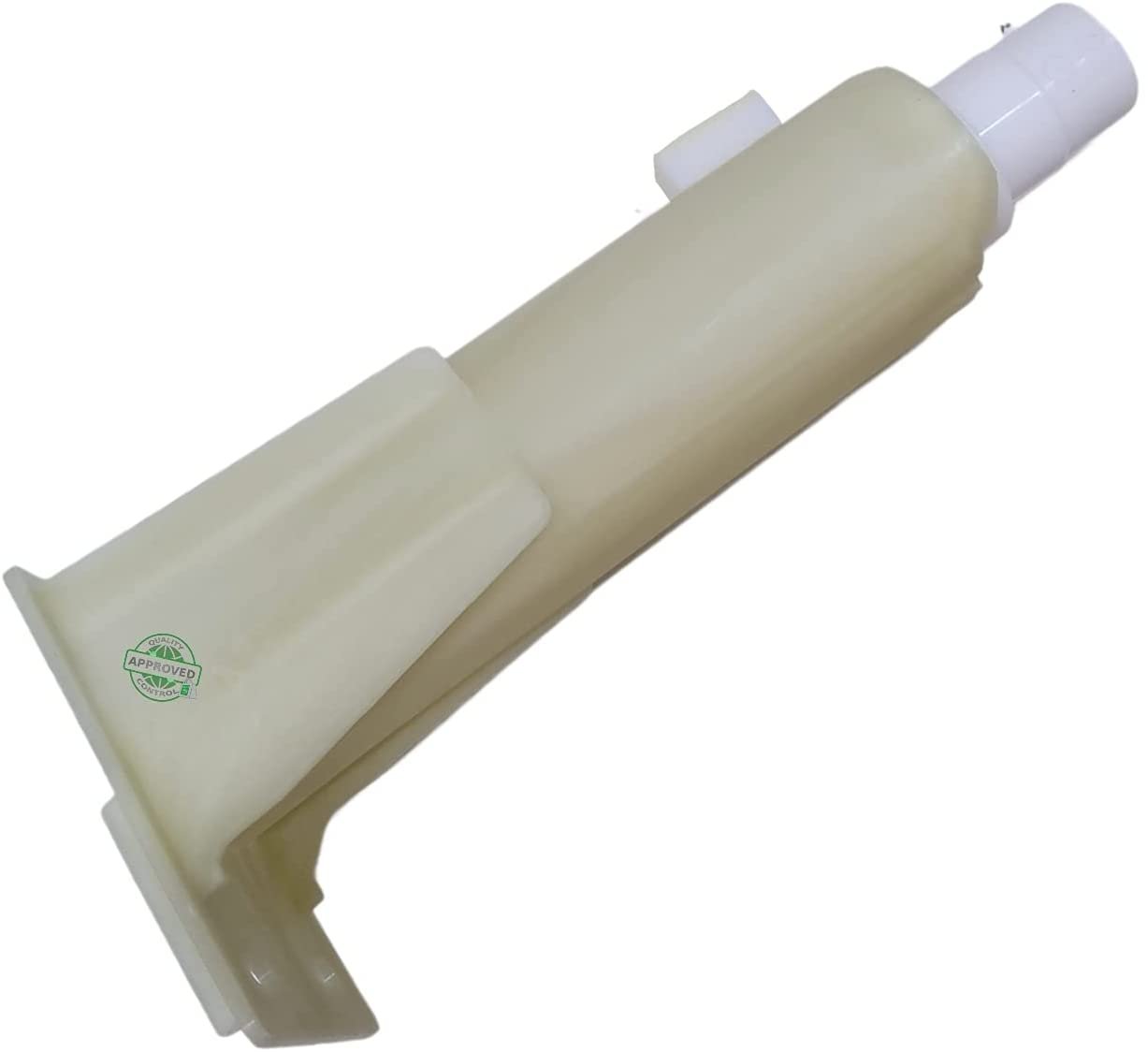 GlobPro 2186443 WP2186443VP Fridge Water Coupling Housing 11" length Approx. Replacement for and compatible with Whirlpool Roper KitchenAid Estate Heavy DUTY