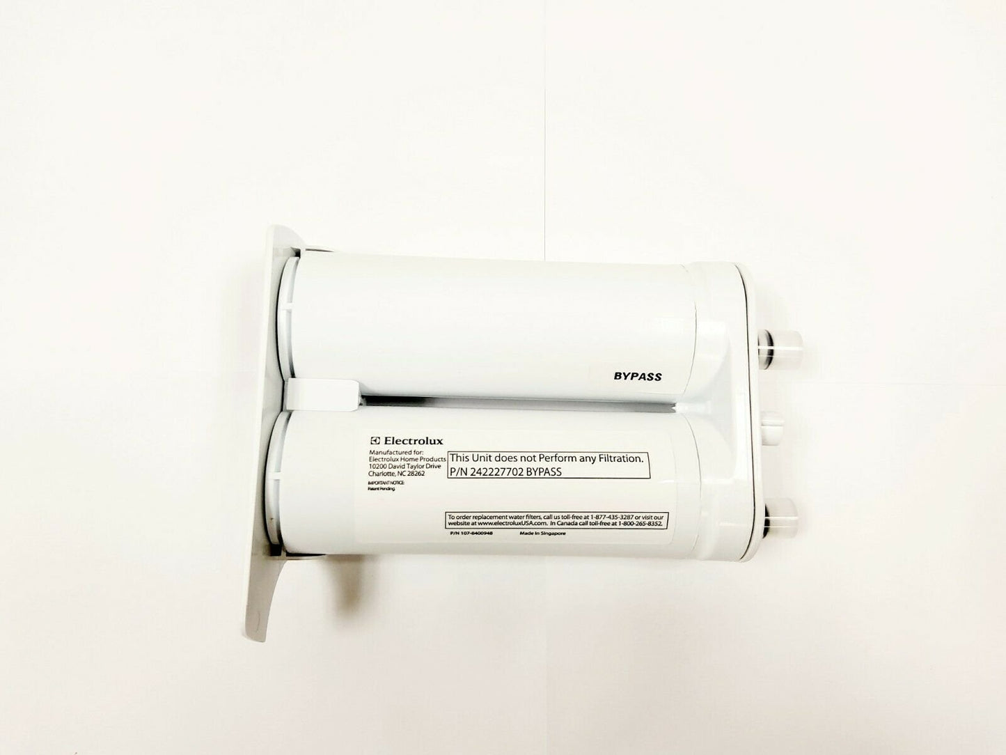 2-3daysDelivery 242227702 FitsKenmore Refrigerator Water Filter Bypass 242227702