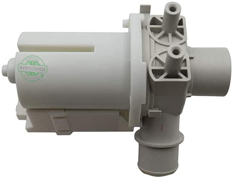 ORIGINAL CONNECTOR-DP040-012 Washer Pump Compatible Admiral LG DP040-012