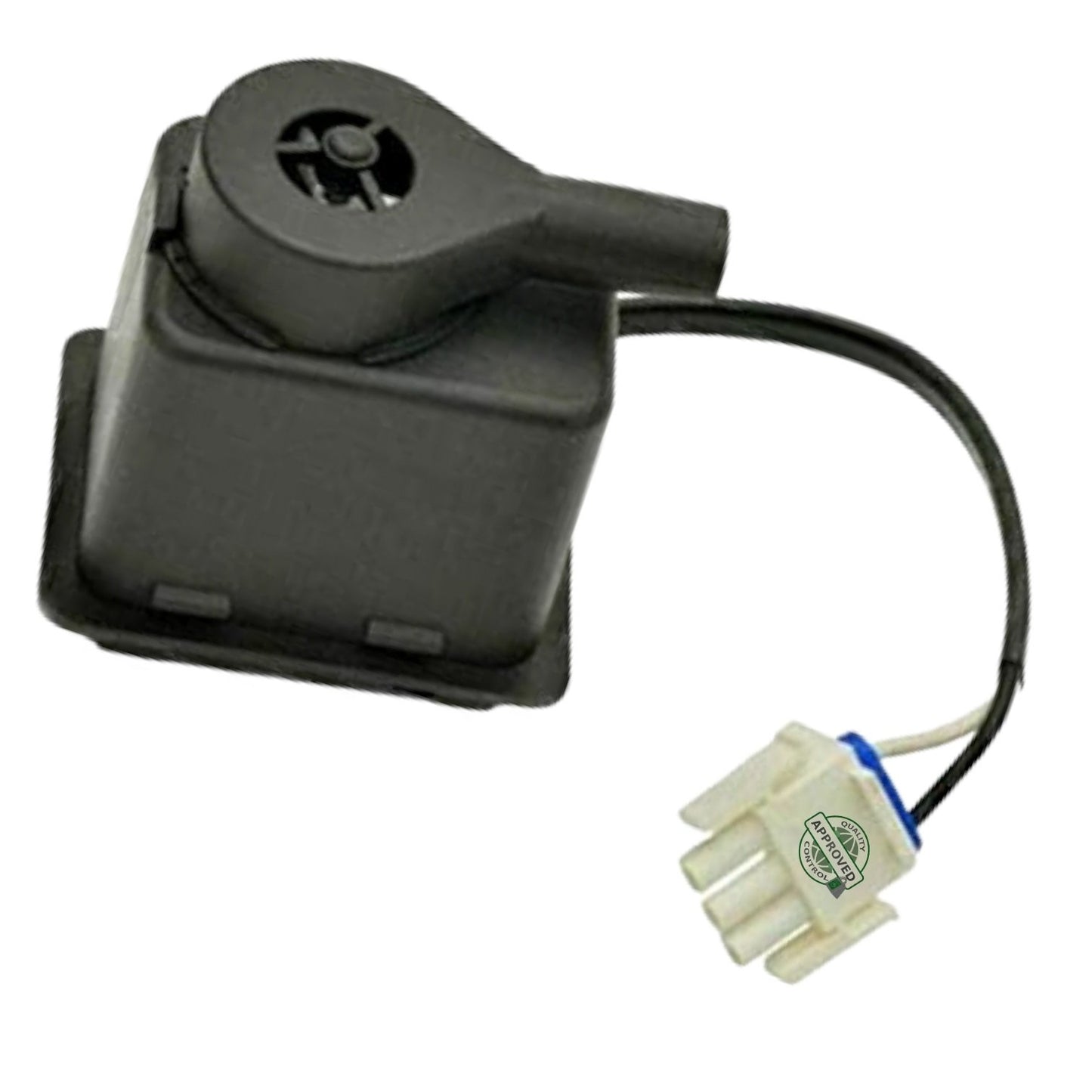 GlobPro PD00031367 EAP1484571 AP3959570 PS1484571 Ice Maker Circulation Pump Assembly 6" ¾ length Approx. Replacement for and compatible with KitchenAid Whirlpool Maytag Kenmore Heavy DUTY