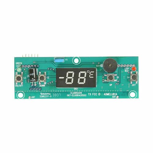 2-3 Days Delivery - Freezer User Control & Display Board 1191421