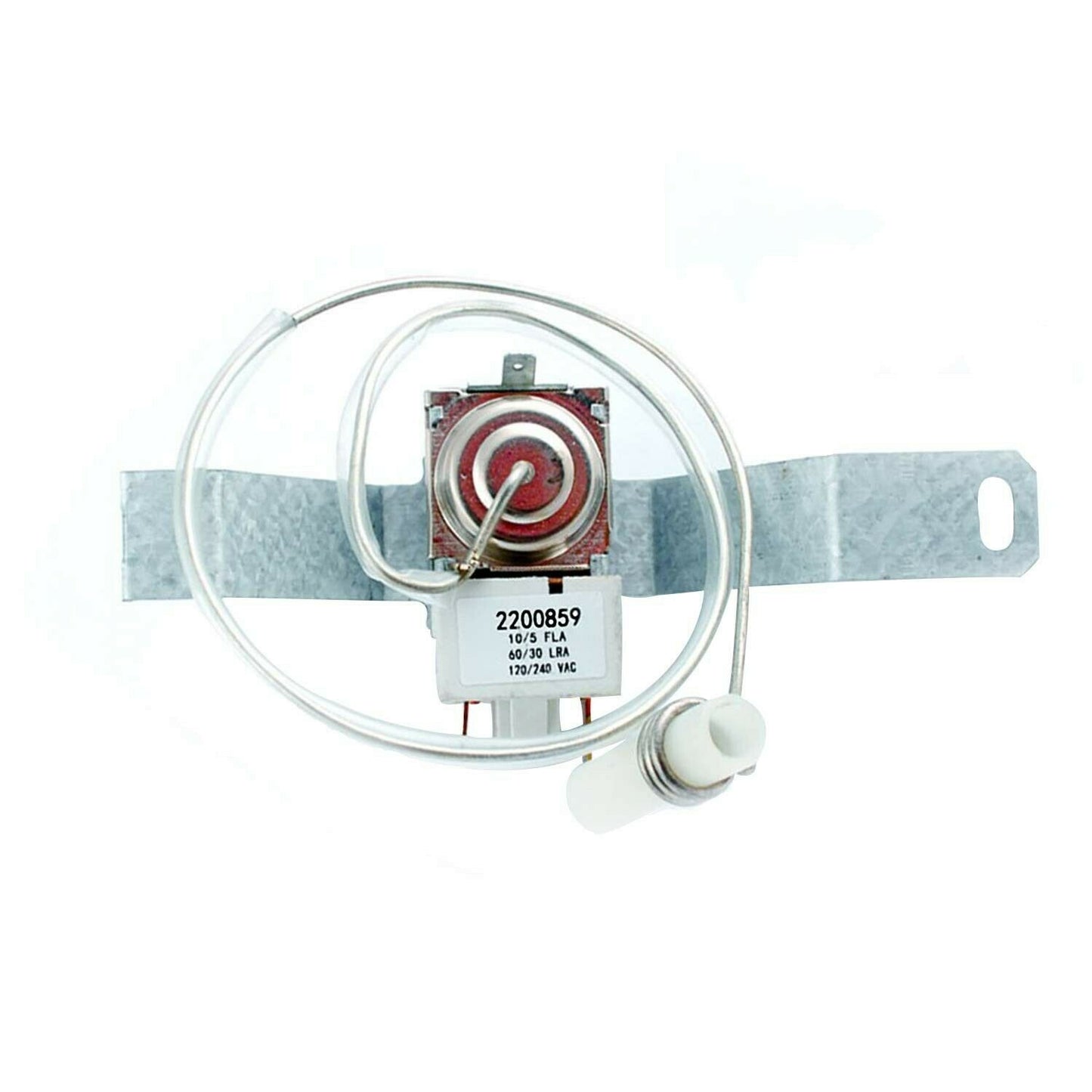 Podoy 2200859 Refrigerator Thermostats Compatible with Whirlpool Kenmore MAYT...