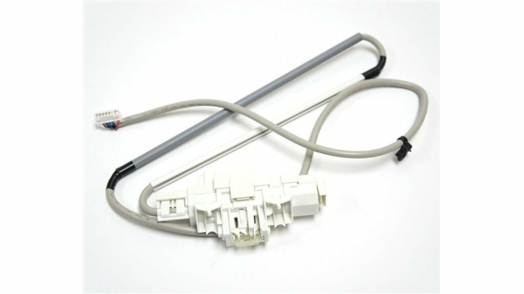 PRIORITY $7.95 W10619844 Maytag Whirlpool Washer Door Lock Switch W10619844