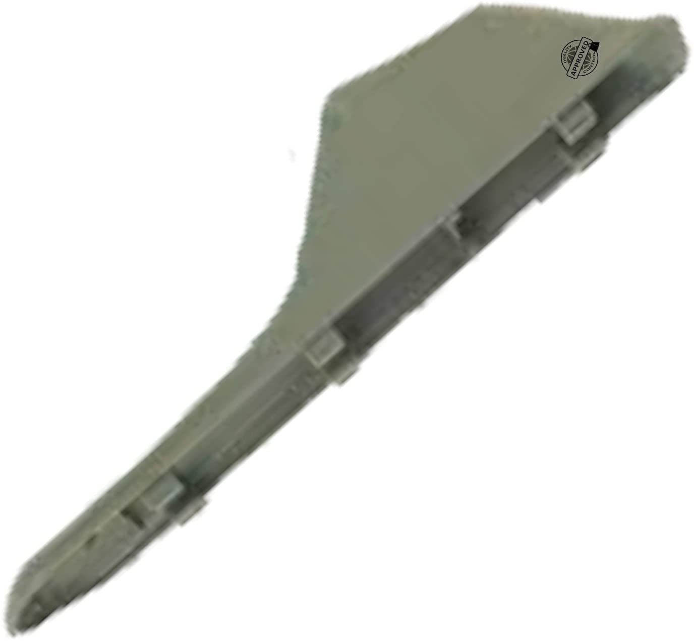 GlobPro 8182233 Washer Drum Baffle 11" ½ length Approx. Replacement for and compatible with Whirlpool KitchenAid Maytag Kenmore Heavy DUTY