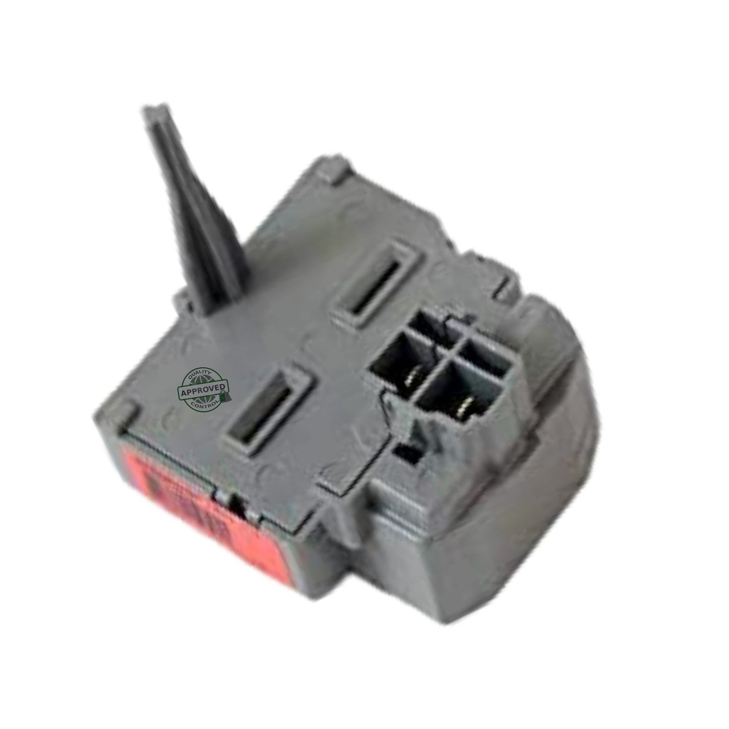 GlobPro 4590242 60704900 Frigde Compressor Start Relay 2" ¼ length Approx. Replacement for and compatible with General Electric Heavy DUTY