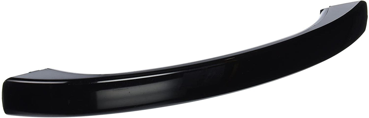GE WB15X10022 Microwave Handle Assembly,black