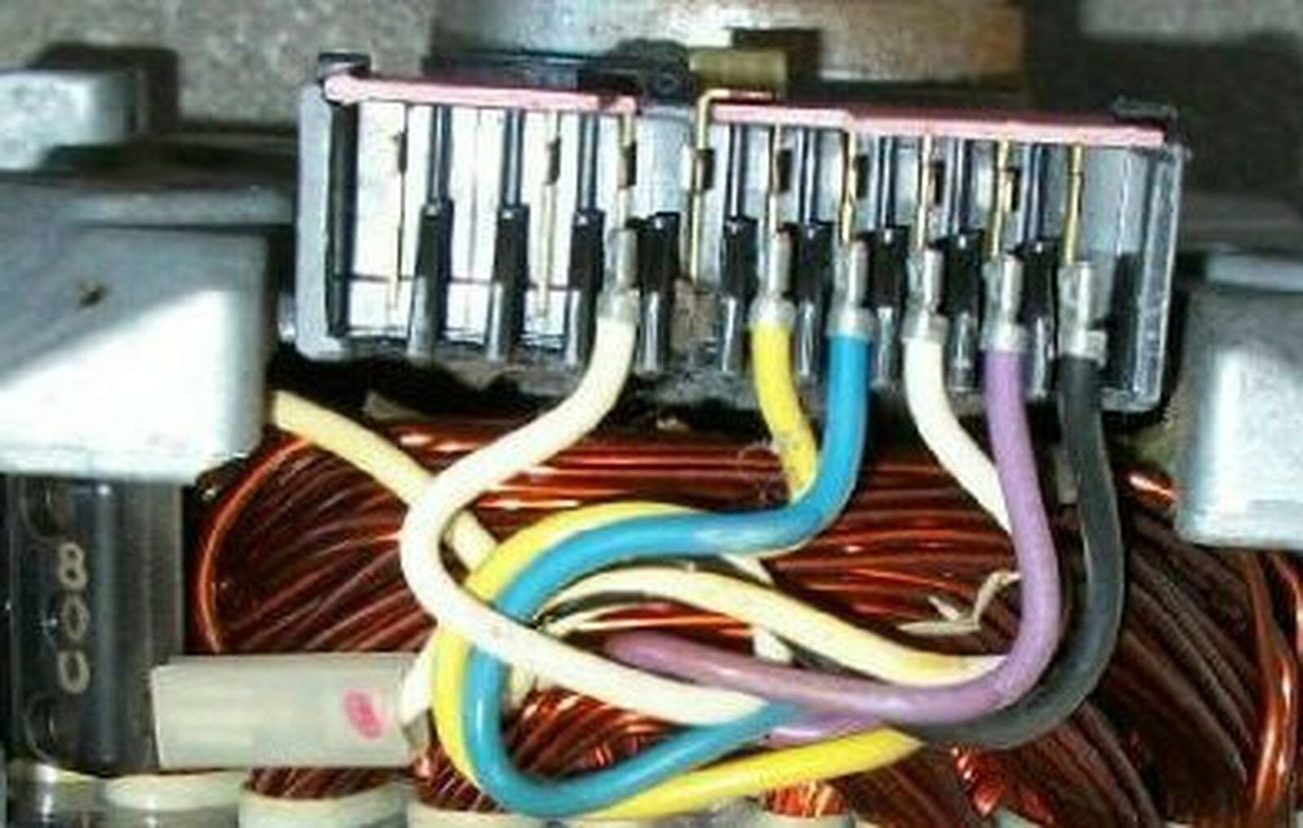 3363736 Kenmore Series 70 90 Washer Motor 3363736 OEM