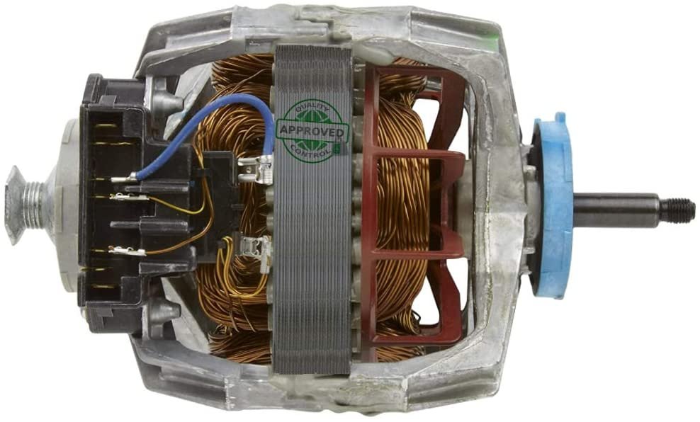 GlobPro EAP11739459-PD00002624 Drive Motor Replacement for and compatible with Crosley Magic Chef Maytag Whirlpool EAP11739459-PD00002624 Heavy DUTY