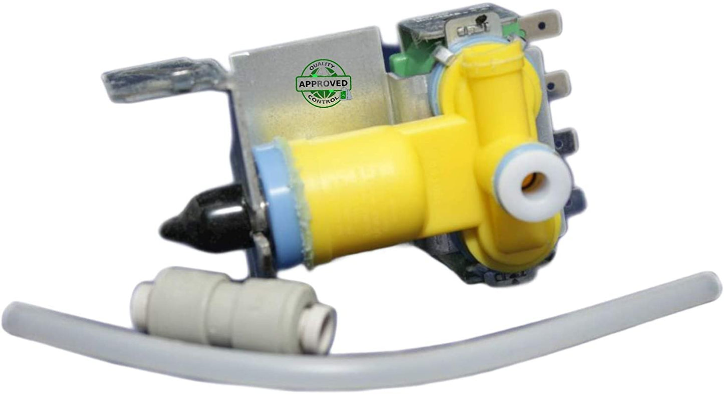 GlobPro PD00051031 AP4009066 PS2003420 EAP2003420 Refrigerator Water intel valve kit 2 coil Replacement for and compatible with Maytag Jenn- Air PD00051031 AP4009066 PS2003420 EAP2003420 Heavy DUTY