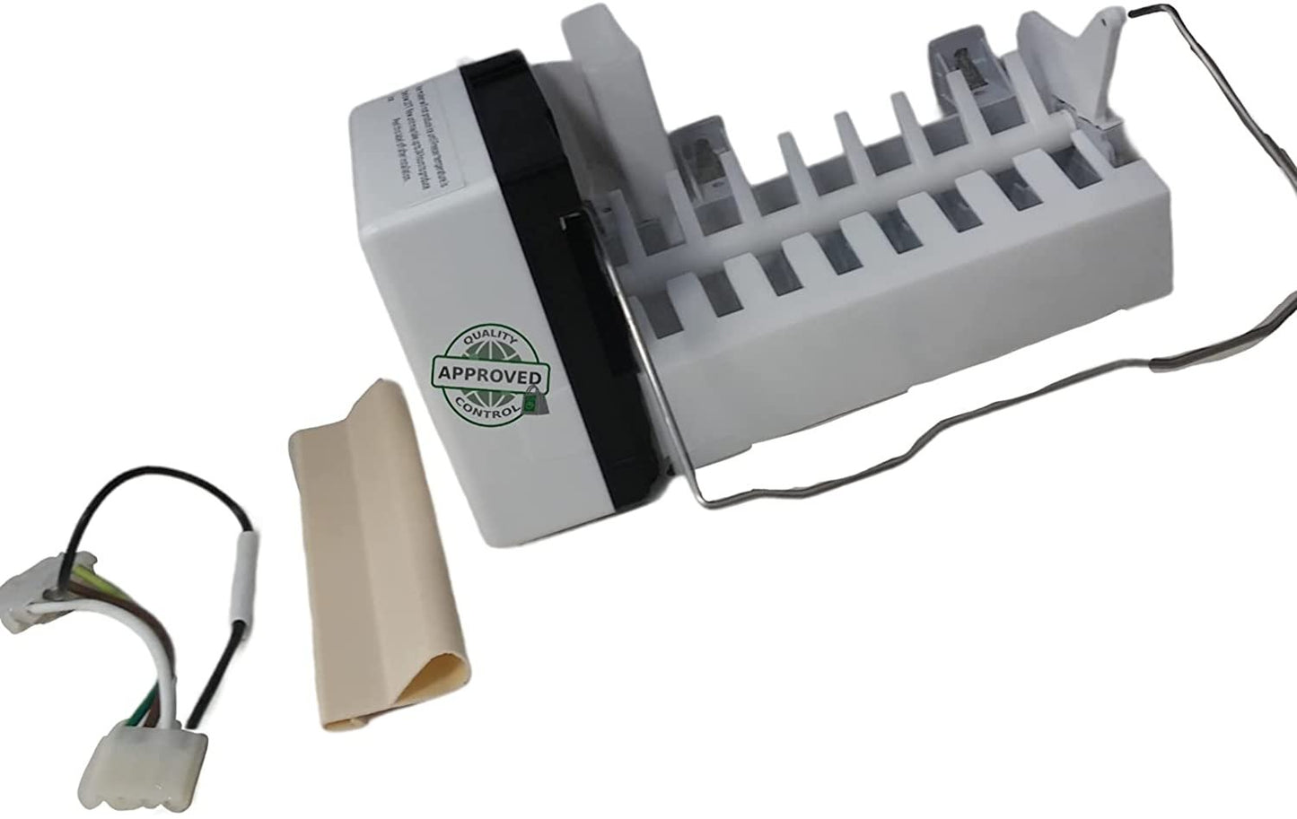 GlobPro PD00000255 EAP1992700 AP4299334 PS1992700 Icemaker No-Switch 9" ¼ length Approx. Replacement for and compatible with Frigidaire Electrolux Heavy DUTY