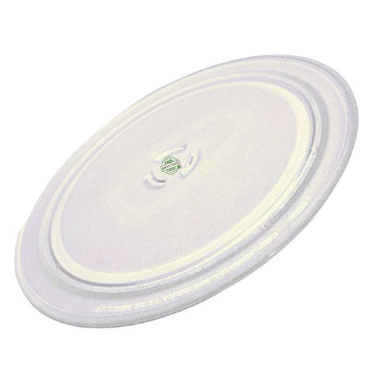 GlobPro PD00035960 EAP990918 AP3868247 PS990918 Microwave Glass Turntable Tray 15" ½ Diameter Approx. Replacement for and Compatible with Samsung Kenmore Heavy Duty