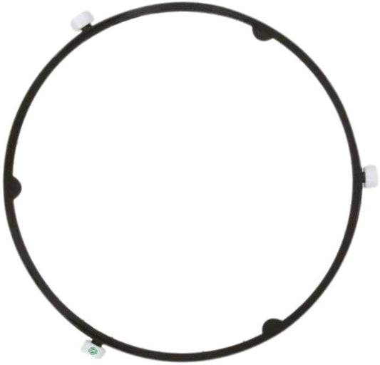 GlobPro WB6X10139 Microwave Guide Roller Assembly 9" Length Approx. Replacement for and Compatible with General Electric Kenmore Heavy Duty