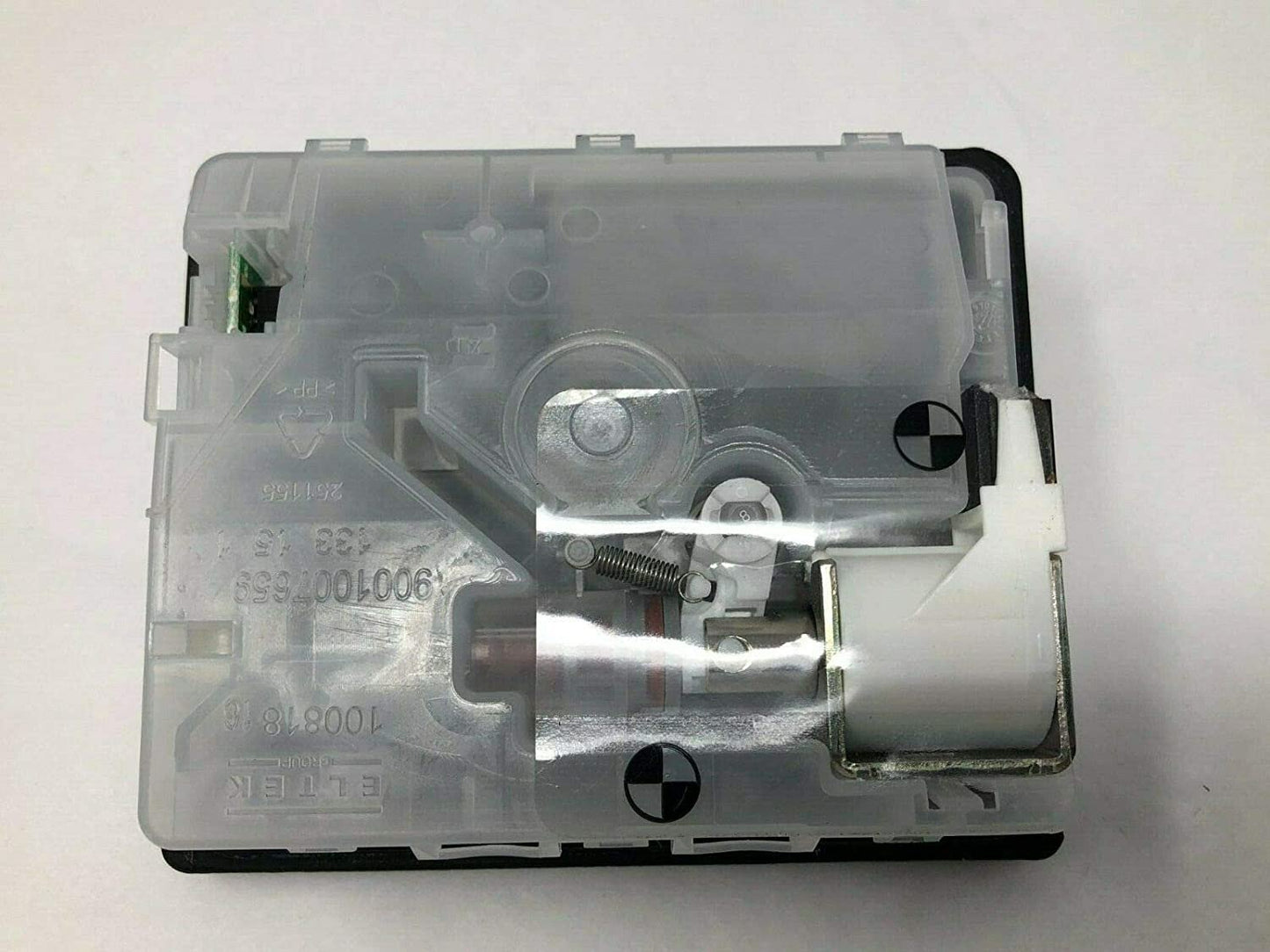 Global Solutions - Dishwasher Detergent Dispenser Assembly AH3479743-1557592