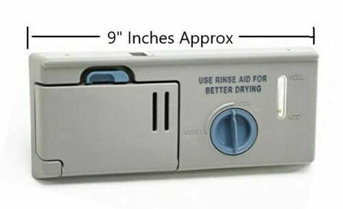 2-3 DaysDelivery-Dishwasher Soap Dispenser 9" inch W10195172, W10195173,