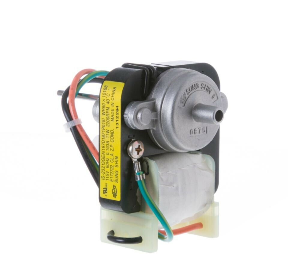 Condenser Motor for General Electric, AP3855309, PS967022, WR60X10168