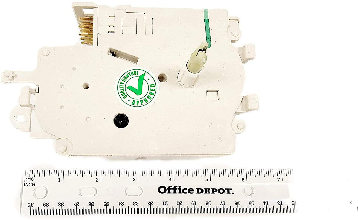 GlobPro EAP988634-PD00003535 Washer Timer Control Perfect fit Version A/B/C/D/E/F/G Replacement for and compatible with Whirlpool Maytag Magic Chef Admiral EAP988634-PD00003535 Heavy DUTY