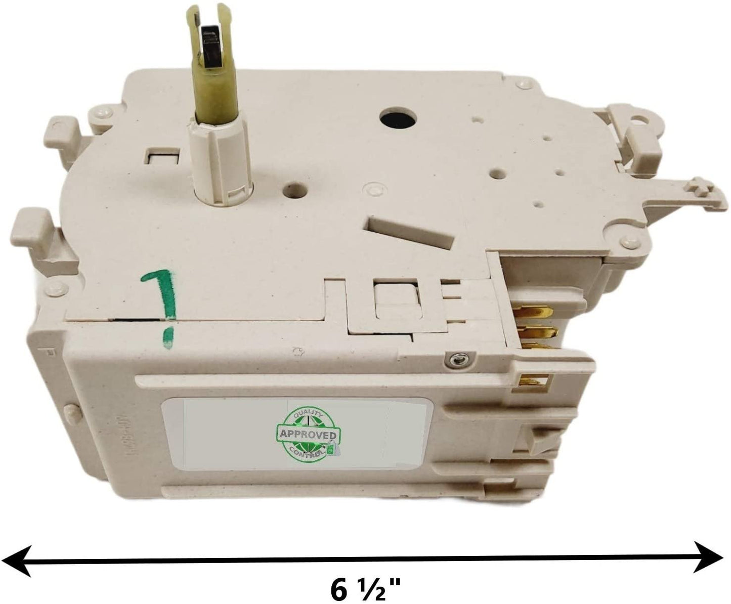 GlobPro PD00043082 AP6013150 PS11746372 EAP11746372 Washer Timer 6 ½" length Approx. 24 Terminals Replacement for and compatible with Whirlpool Kenmore Maytag Heavy DUTY