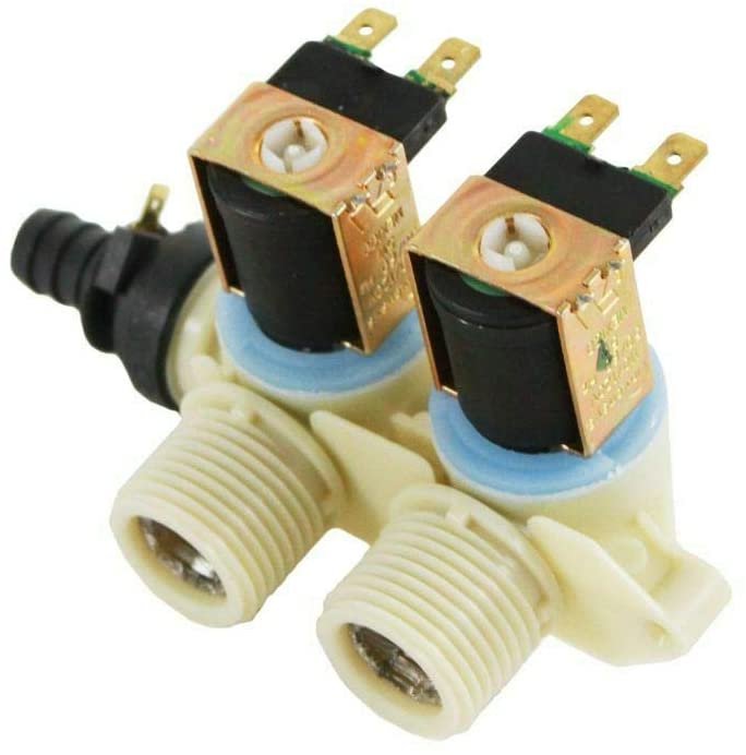 Global Solutions - Washer Water Inlet Valve 134890600