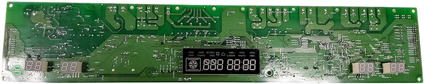 GlobPro AP 4433468EA2364294 PS2364294 Microwave Overlay Unidad Length 21" Approx. Replacement for and Compatible with Frigidaire AP4433468EA2364294 PS2364294 Heavy Duty