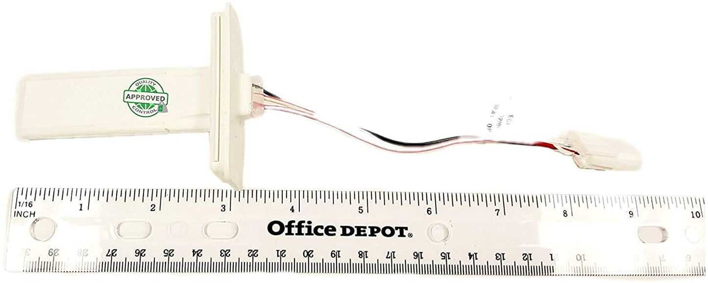 GlobPro 3015146-WR02X12479 Ice Cube Maker Water Fill Sensor 3 terminals Replacement for and compatible with General Electric brands include 3015146-WR02X12479 Heavy DUTY