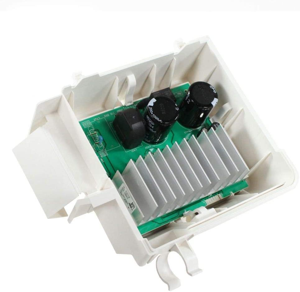 CK056 Fits WPW10374126 Motor Board Compatible With Whirlpool Washer AP6020609, PS11753928, EAP11753928, PD00004098