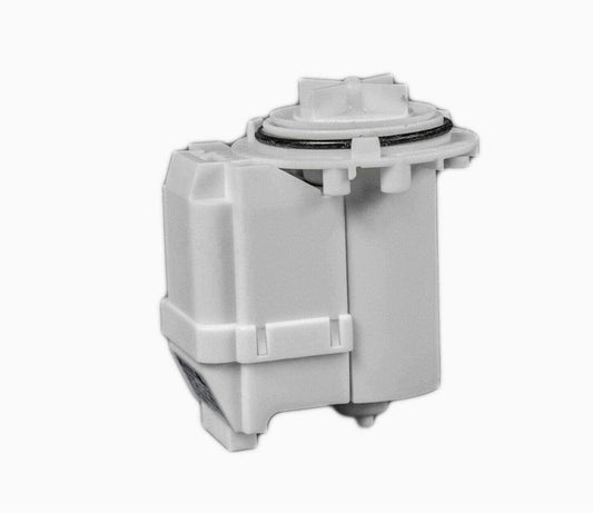 Global Solutions PS1766031 Drain Pump Assembly ONLY MOTOR Wl for Whirlpool Washer 1394137, AH1766031, EA1766031, PS1766031, WH23X10026, WH23X10037.