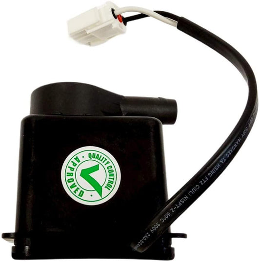 GlobPro WP2313628 Ice Maker Recirculating Pump 3 terminals sockets Replacement for and compatible with Whirlpool Maytag Kitchen Aid Kenmore WP2313628 Heavy DUTY