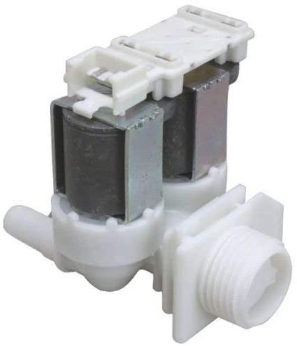 Global Products Washer Water Inlet Valve Compatible with Whirlpool EAP3462925