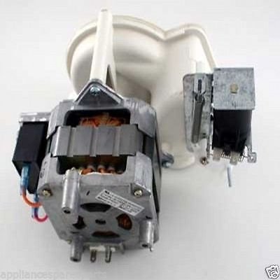 Express Parts  Dishwasher Pump and Motor Fit GE Hotpoint WD26X10013 AP2616850 PS260801 NEW