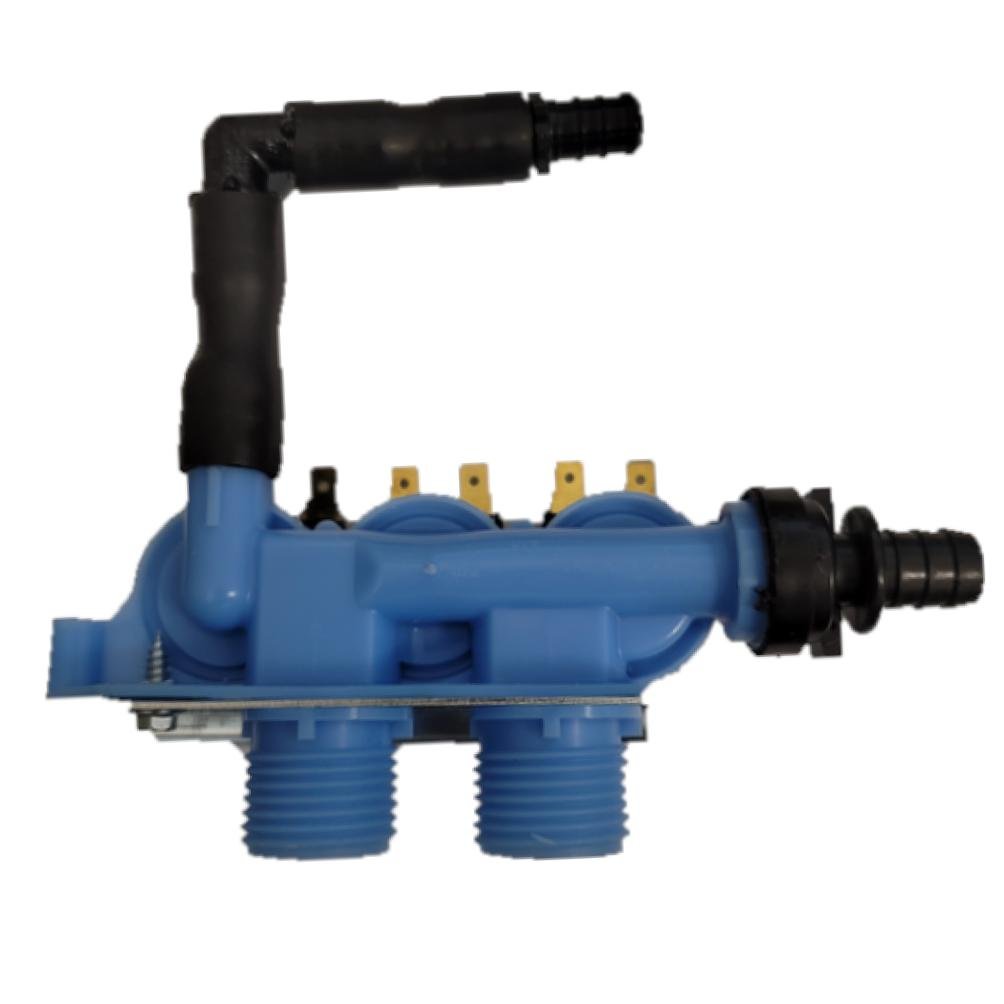 Global Products Washer Water Inlet Valve, 3 Coil Compatible with Whirlpool Kenmmore PS341642 AP3096174 PD00005226