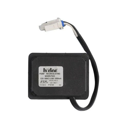 HeavyDUTY WR57X10074 Ice Cube Maker Pump Water Complete 1478021