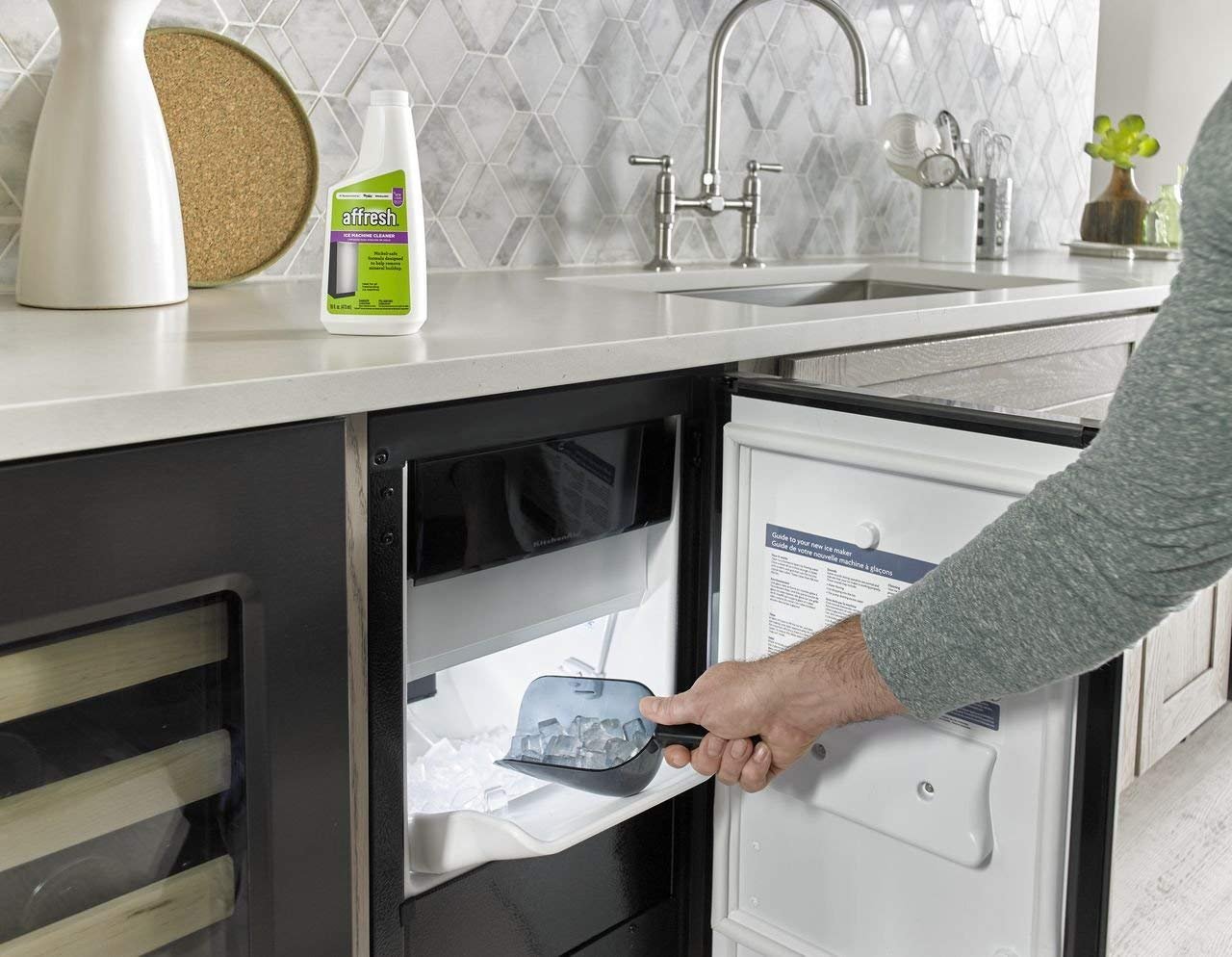 AP6783092 FREE EXPEDITED Kenmore Whirlpool Ice Cube/ Machine Cleaner AP6783092