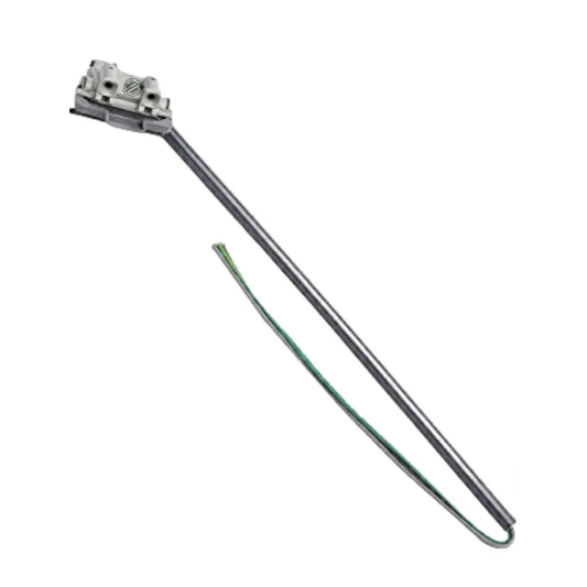 GlobPro 3949247VP ER3949247 TJ90ES247 Washer Lid Switch Assembly 14" ¼ length Approx. Replacement for and compatible with Whirlpool Estate KitchenAid Kenmore/Sears Heavy DUTY
