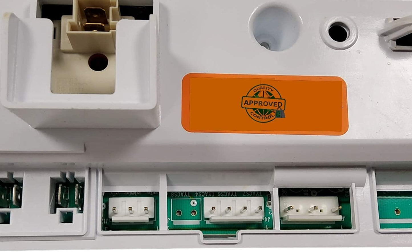 GlobPro WPW10197864 Washer Main Control Board 9 ½" length Approx. Replacement for and compatible with Whirlpool Kenmore Maytag Heavy DUTY