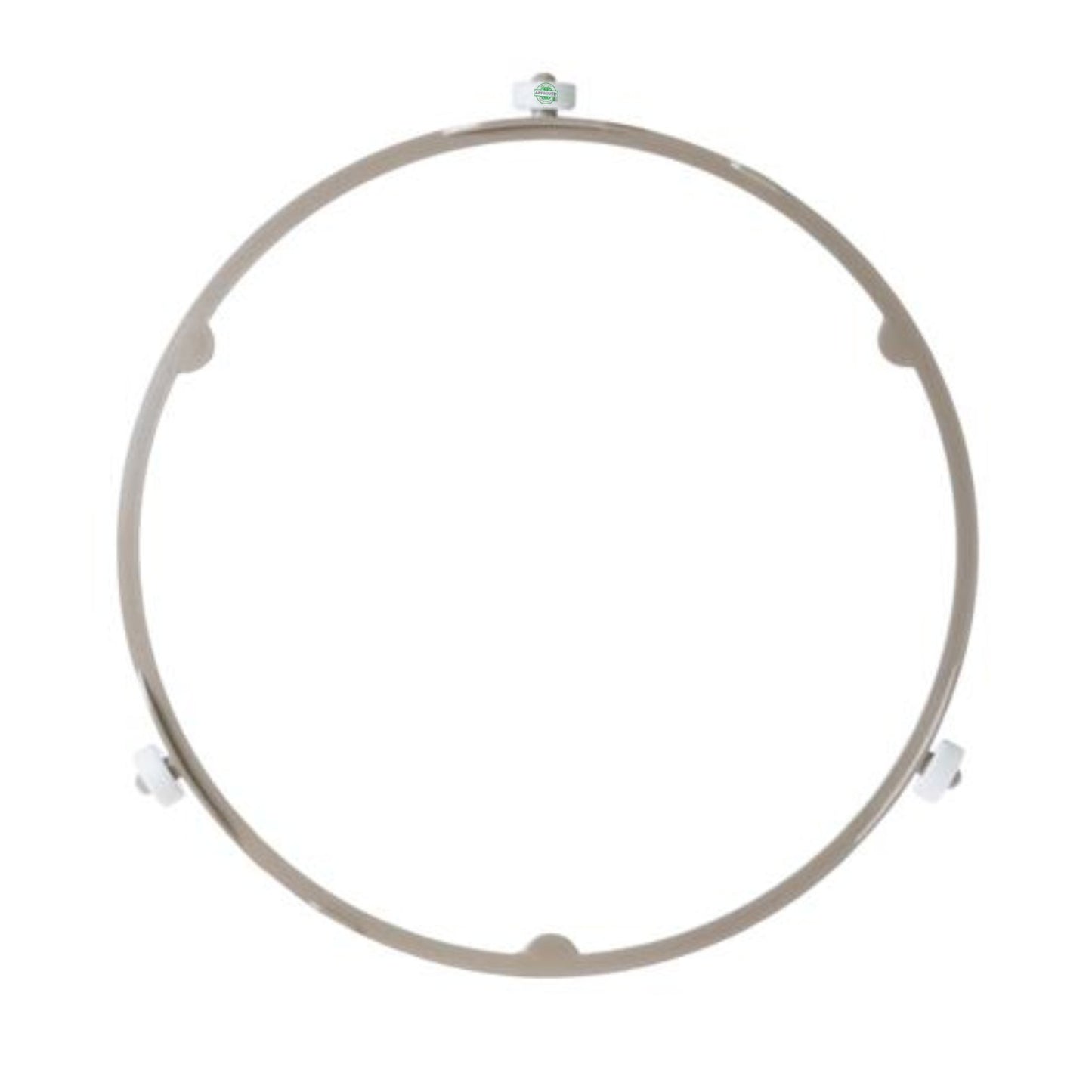 GlobPro PD00023857 PS227717 AP3621862 EAP227717 Microwave Guide Roller Assembly 9" Length Approx. Replacement for and Compatible with General Electric Heavy Duty