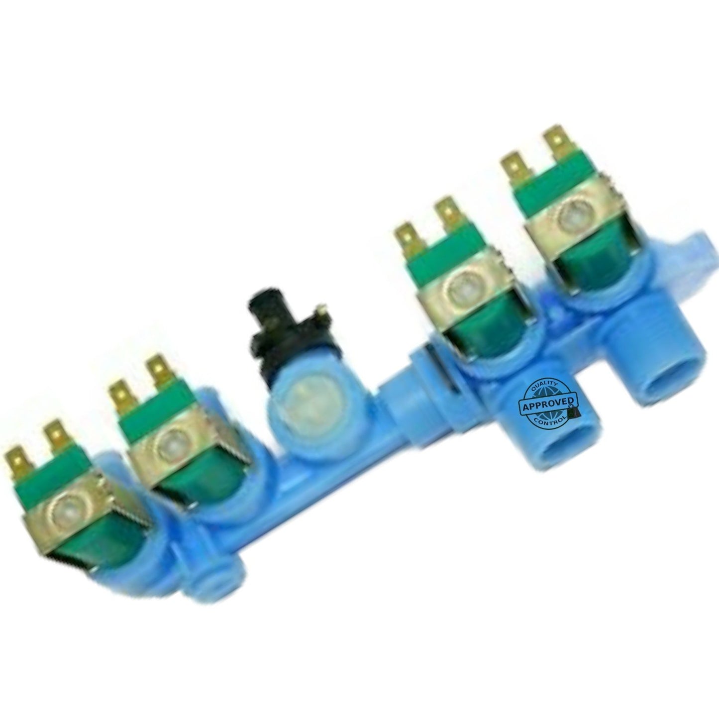 GlobPro PD00003086 EAP2020877 AP4026884 PS2020877 Washer Water valve 4 coil - 9" ½ length Approx. Replacement for and compatible with Maytag Heavy DUTY