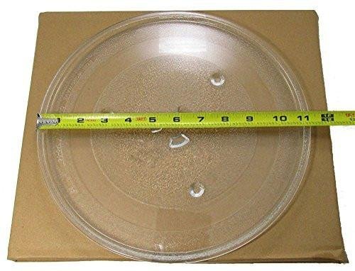 WB49X10097 AP3188581 PS651544 Microwave Plate (11 1/4