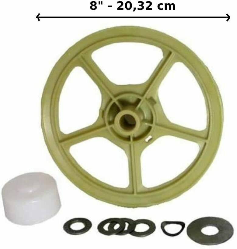 Magic Chef  Washer Transmission Pulley Gear kit 820 RPM 35-6149