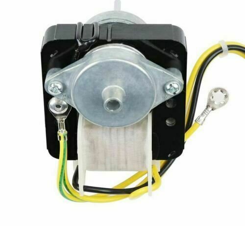 GlobPro 1127165 1127401 1129408 2149964 Fridge Evaporator Fan Motor Kit Replacement for and compatible with Whirlpool KitchenAid Roper Kenmore Heavy DUTY
