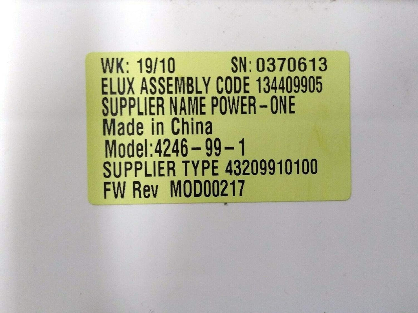 Global Solutions - Washer Motor Control Board AP6025819 - PS11758142