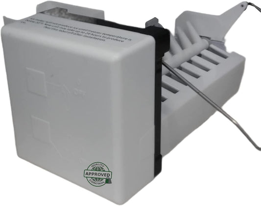 GlobPro 241709801 5304436617 7241709801 75303918344 Icemaker No-Switch 9" ¼ length Approx. Replacement for and compatible with Frigidaire Electrolux Heavy DUTY