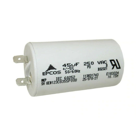 GE Hotpoint Kenmore RCA Washer Capacitor UNI90210 Fits AP4567124