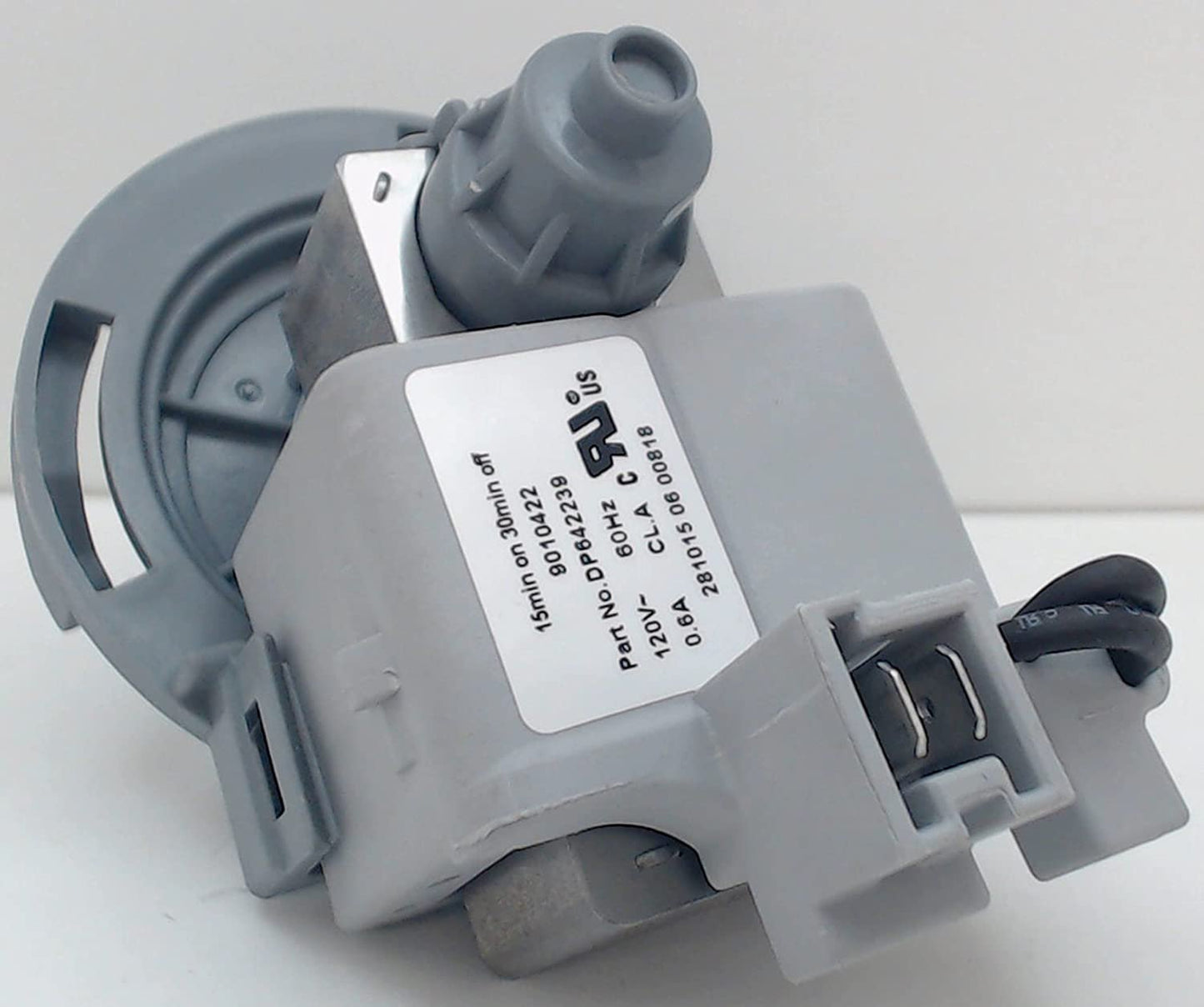 Front Load Washer Drain Pump for Bosch, AP3996662, PS8729769, 00642239