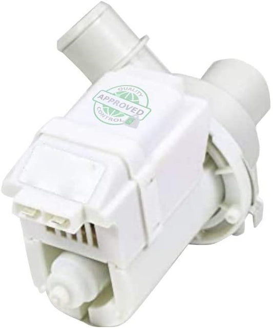 ORIGINAL CONNECTOR-DP040-012 Washer Pump Compatible Admiral LG DP040-012