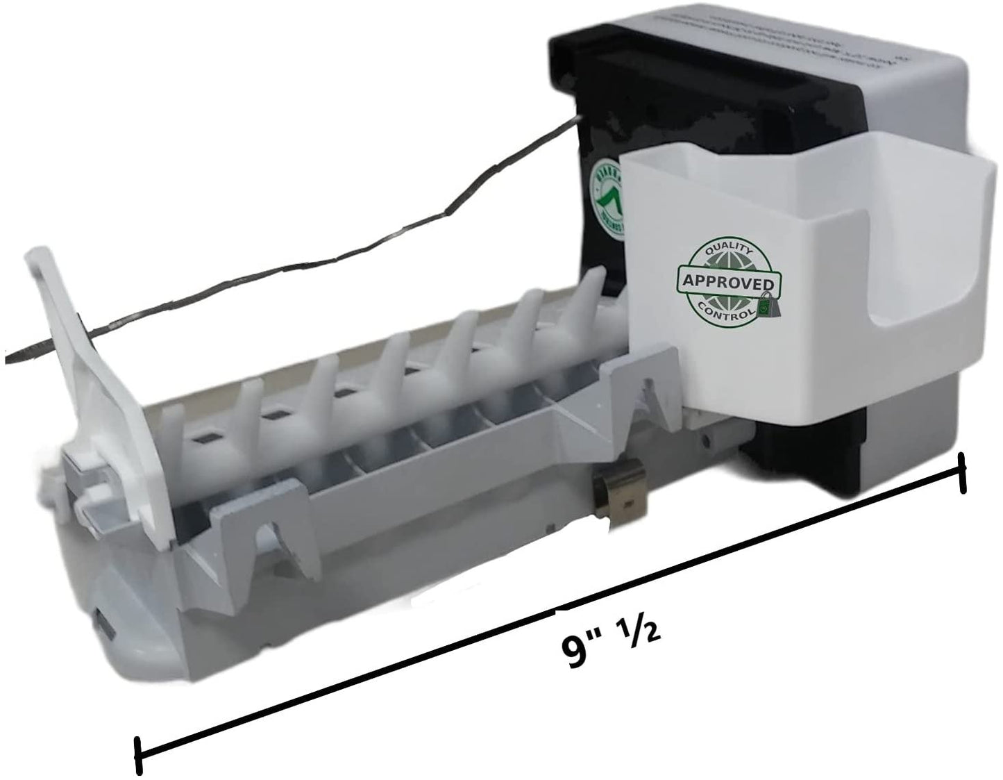 GlobPro 241709801 5304436617 7241709801 75303918344 Icemaker No-Switch 9" ¼ length Approx. Replacement for and compatible with Frigidaire Electrolux Heavy DUTY