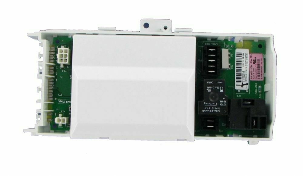 WPW10111606 Compatible for Kenmore Dryer Electronic Control Board W10111606