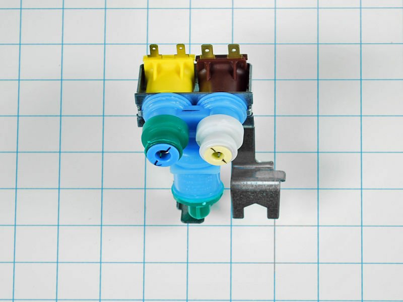 PS11743618 Whirlpool Refrigerator Water Inlet Valve  PS11743618