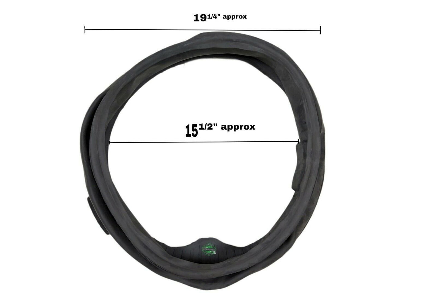 2-3 days Delivery- WH08X10036 Washer Door Boot Seal WH08X10036