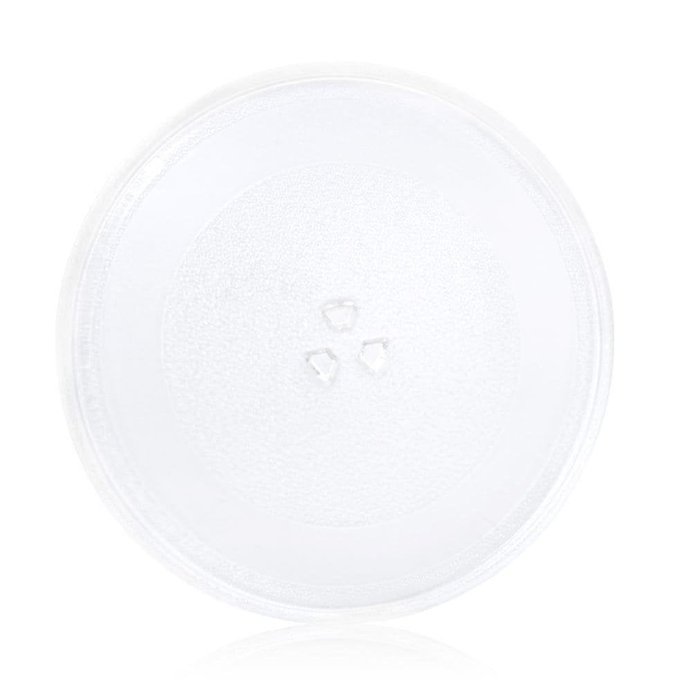 Kitchen Aid Microwave Turntable Glass Tray Plate 12-3/4 BWR981509 fits PS391018