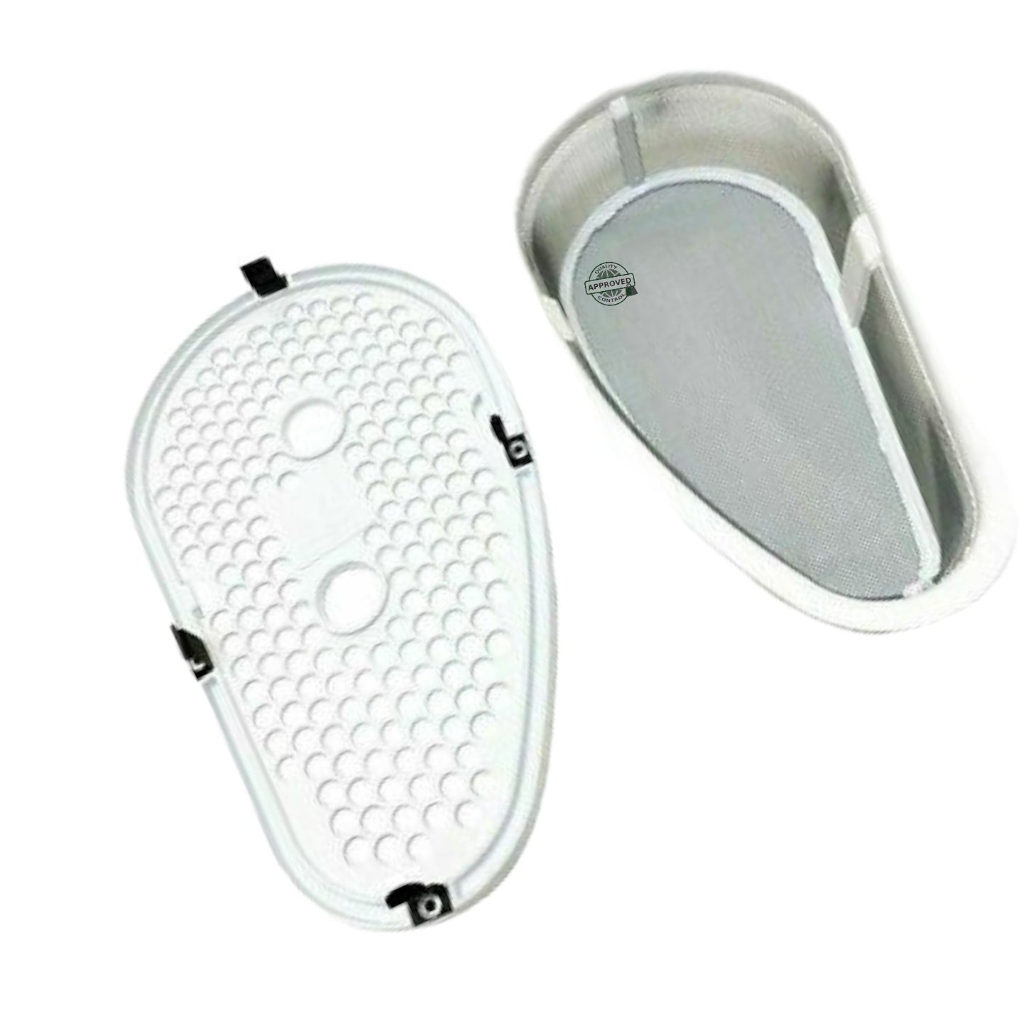 GlobPro WE18X0056 WE18X55 WE18X56 4392836 Lint Screen & Cover Replacement for...